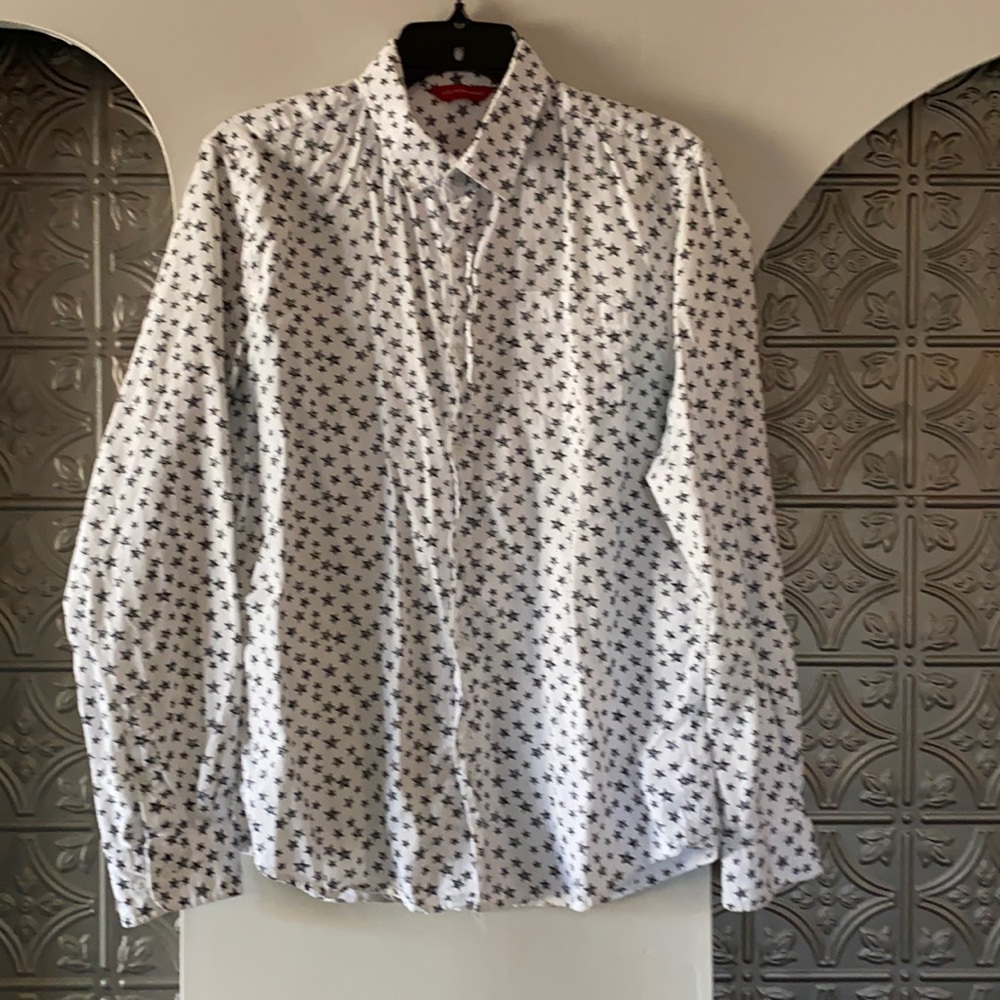 Saks Fifth Avenue button down